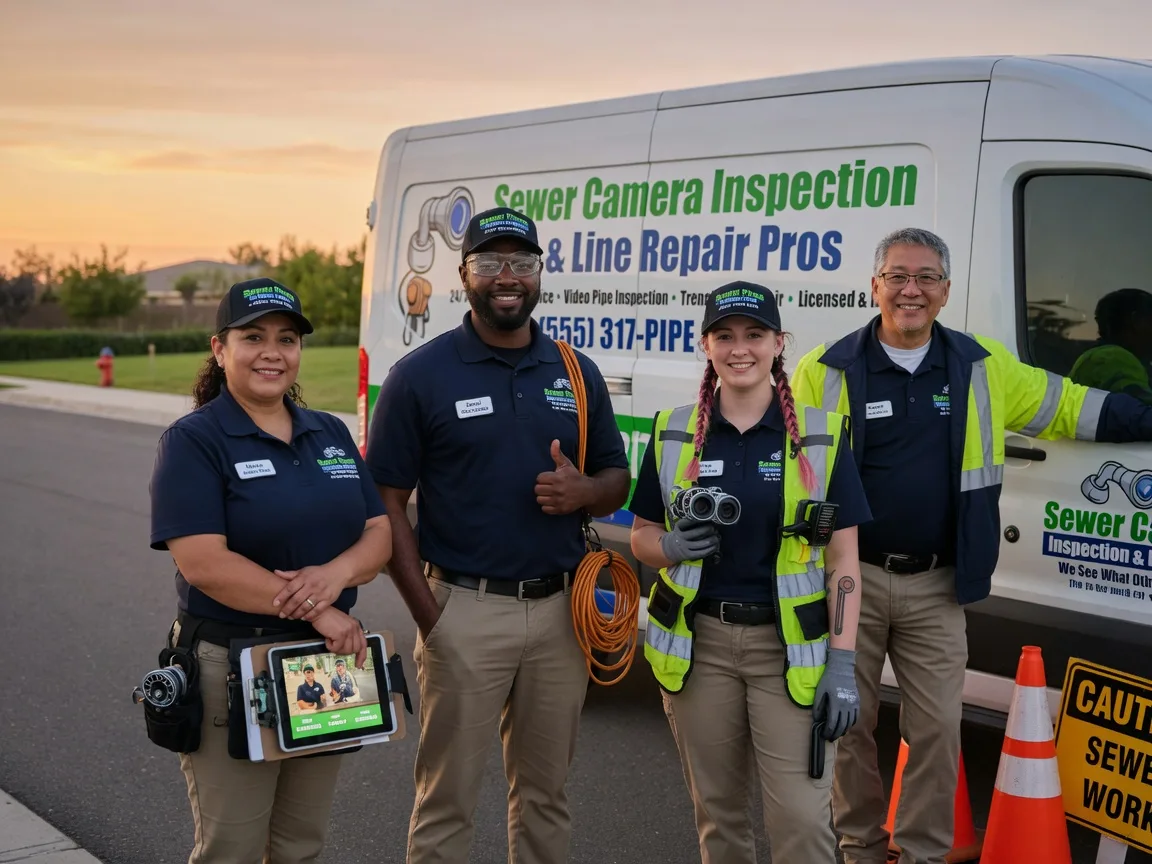 Sewer Line Repair company in Litchfield, IL